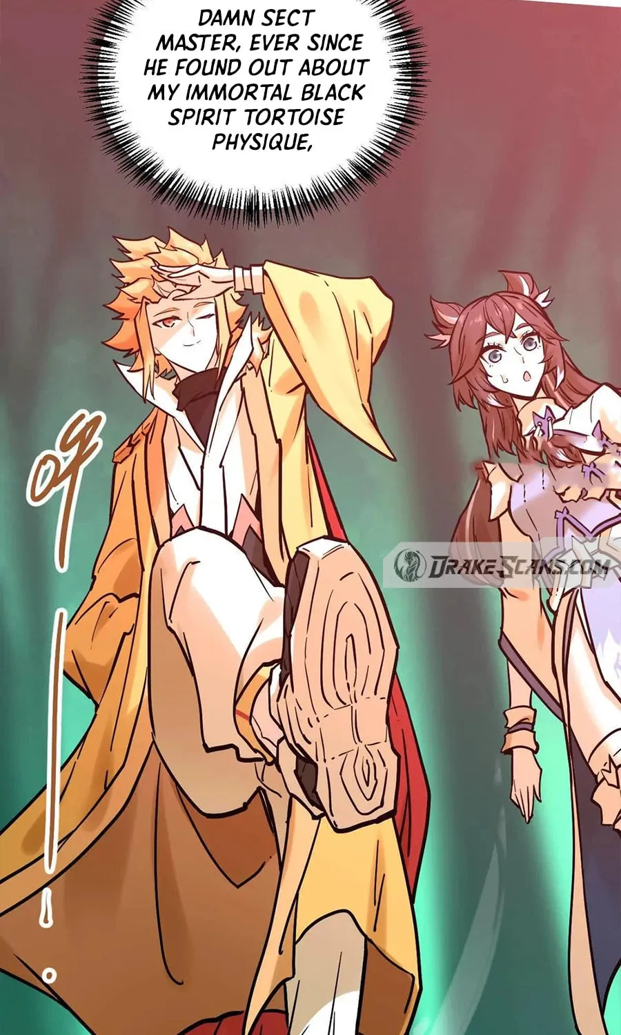 The Strongest Sect of All Times Chapter 43 page 64 - 