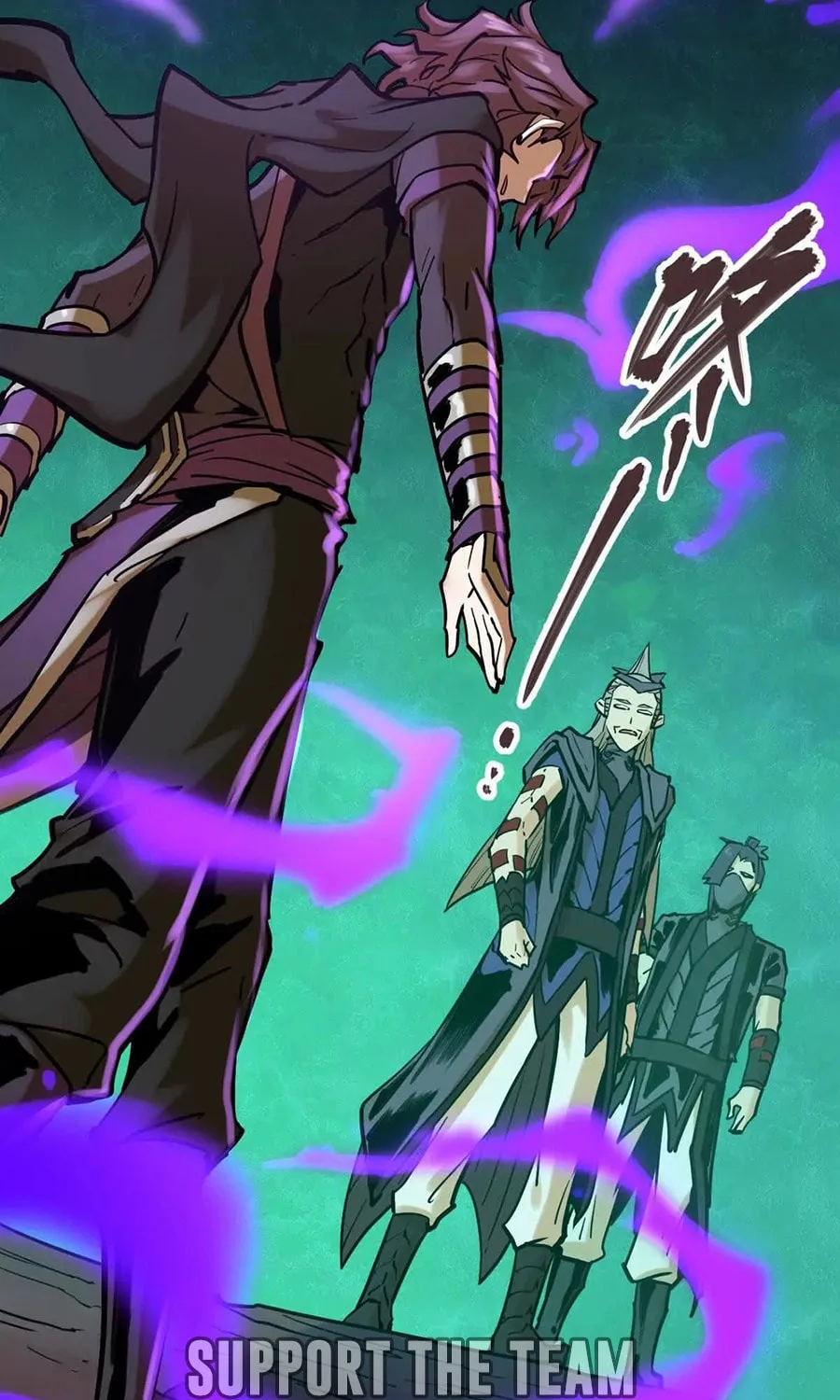 The Strongest Sect of All Times Chapter 44 page 11 - 