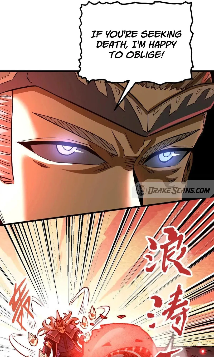 The Strongest Sect of All Times Chapter 44 page 21 - 