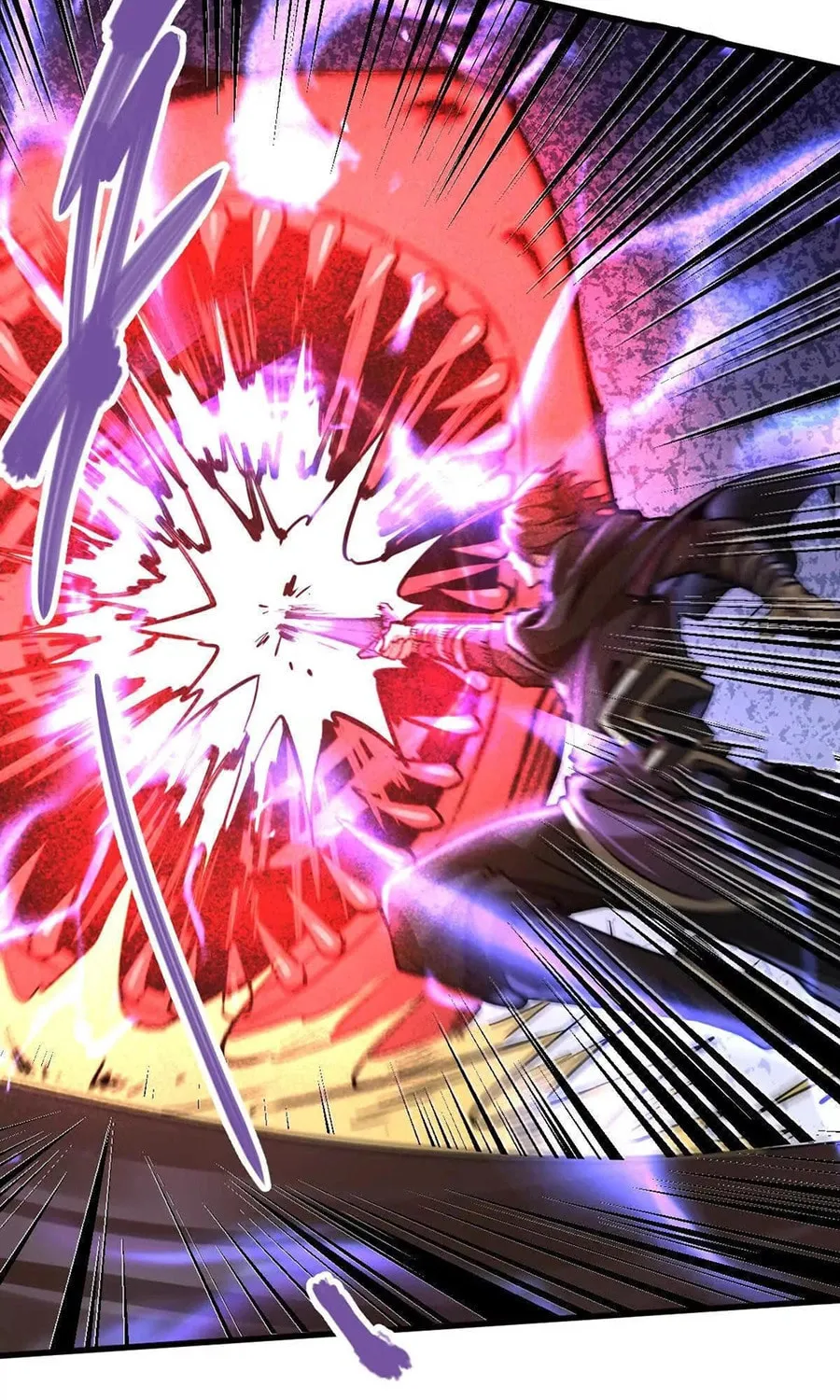 The Strongest Sect of All Times Chapter 44 page 33 - 