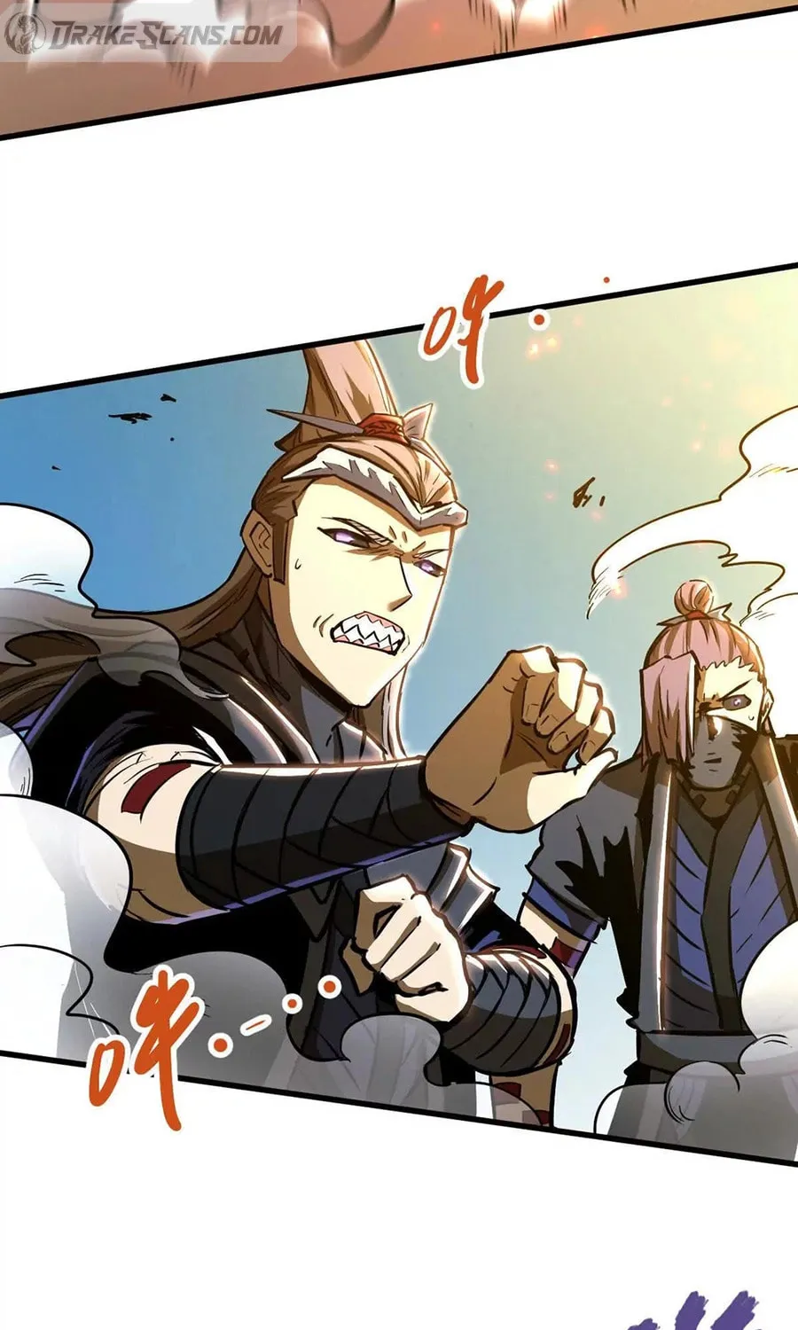 The Strongest Sect of All Times Chapter 44 page 44 - 