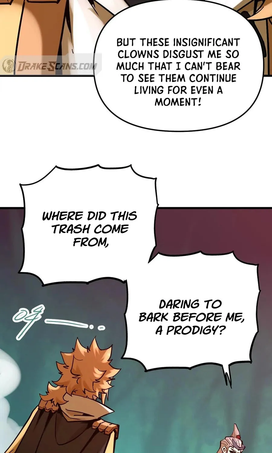 The Strongest Sect of All Times Chapter 44 page 7 - 