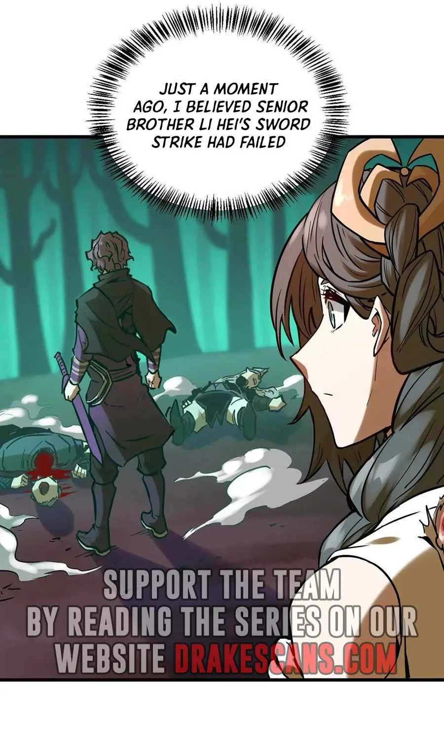 The Strongest Sect of All Times Chapter 44 page 62 - 
