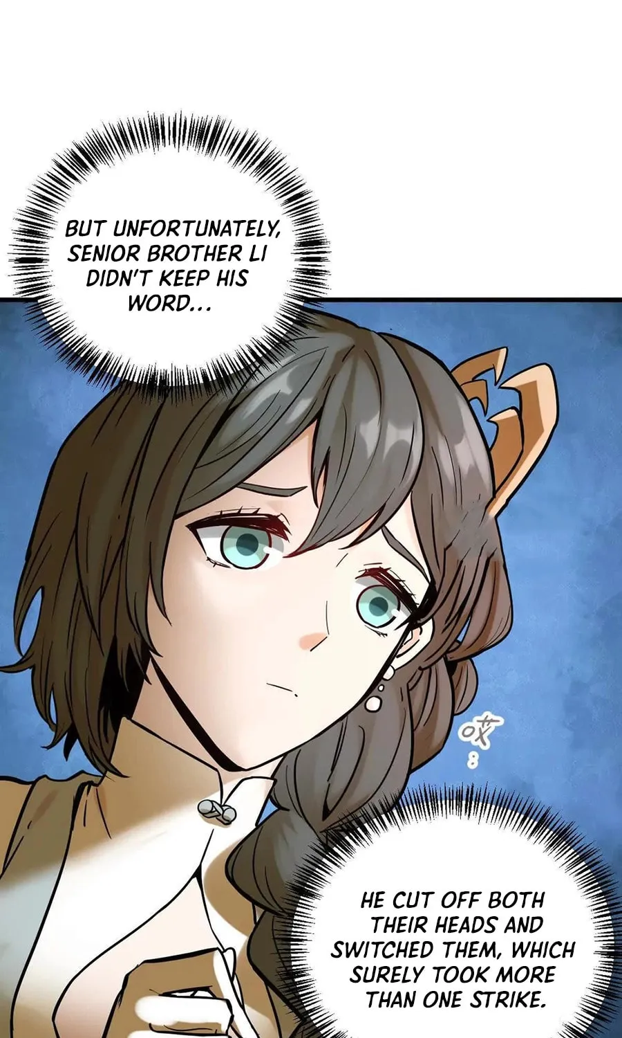 The Strongest Sect of All Times Chapter 44 page 63 - 