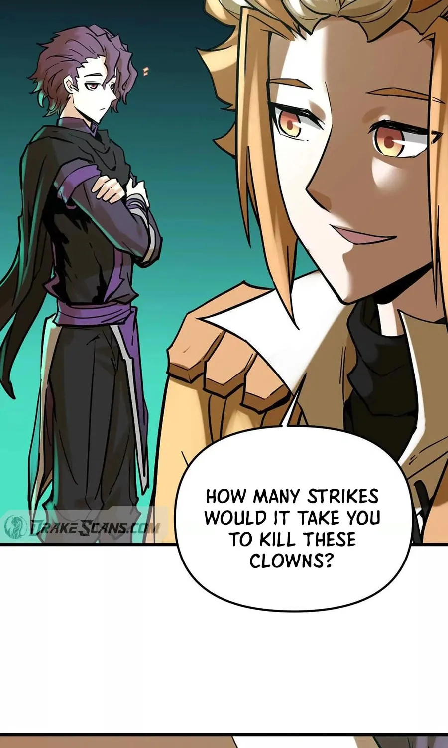The Strongest Sect of All Times Chapter 44 page 9 - 