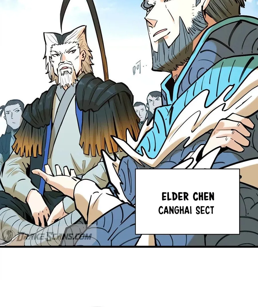 The Strongest Sect of All Times Chapter 45 page 12 - 