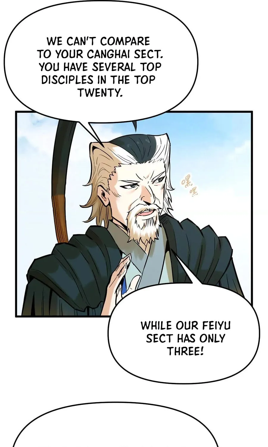 The Strongest Sect of All Times Chapter 45 page 13 - 