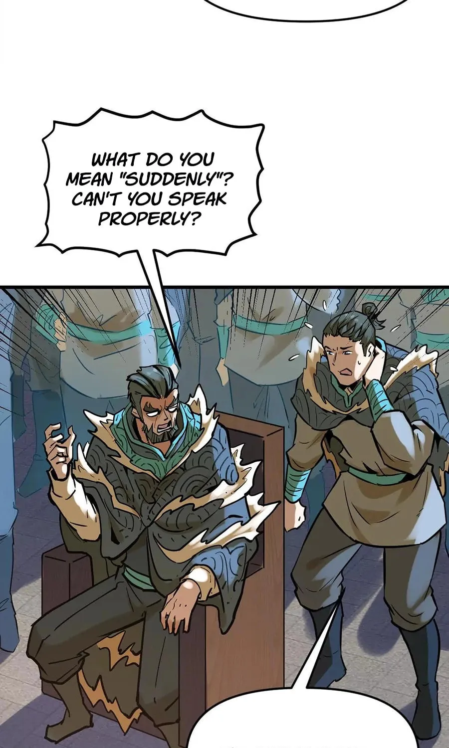 The Strongest Sect of All Times Chapter 45 page 15 - 