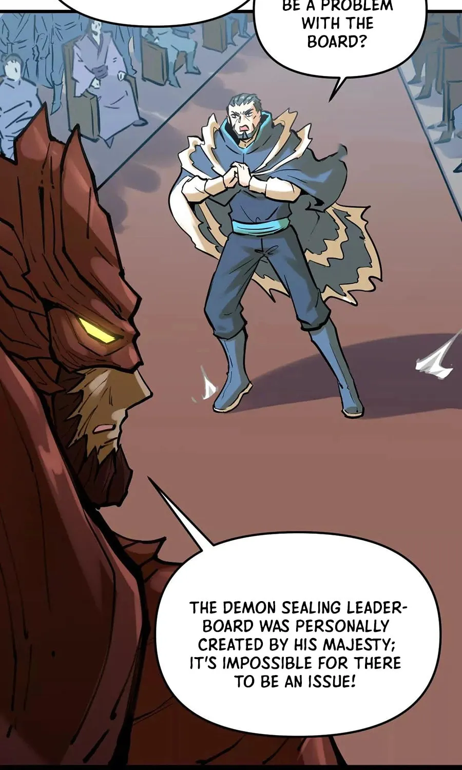 The Strongest Sect of All Times Chapter 45 page 20 - 