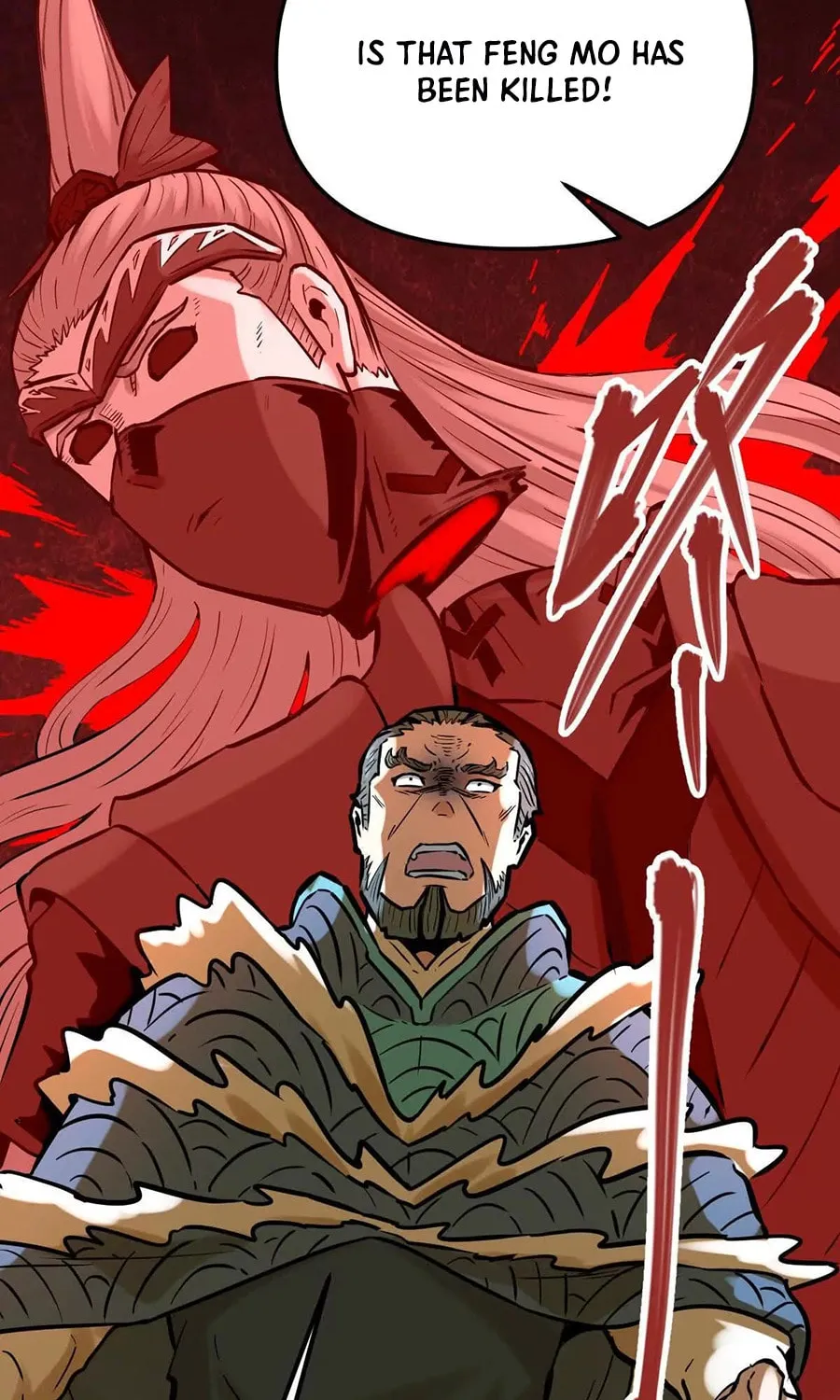 The Strongest Sect of All Times Chapter 45 page 22 - 
