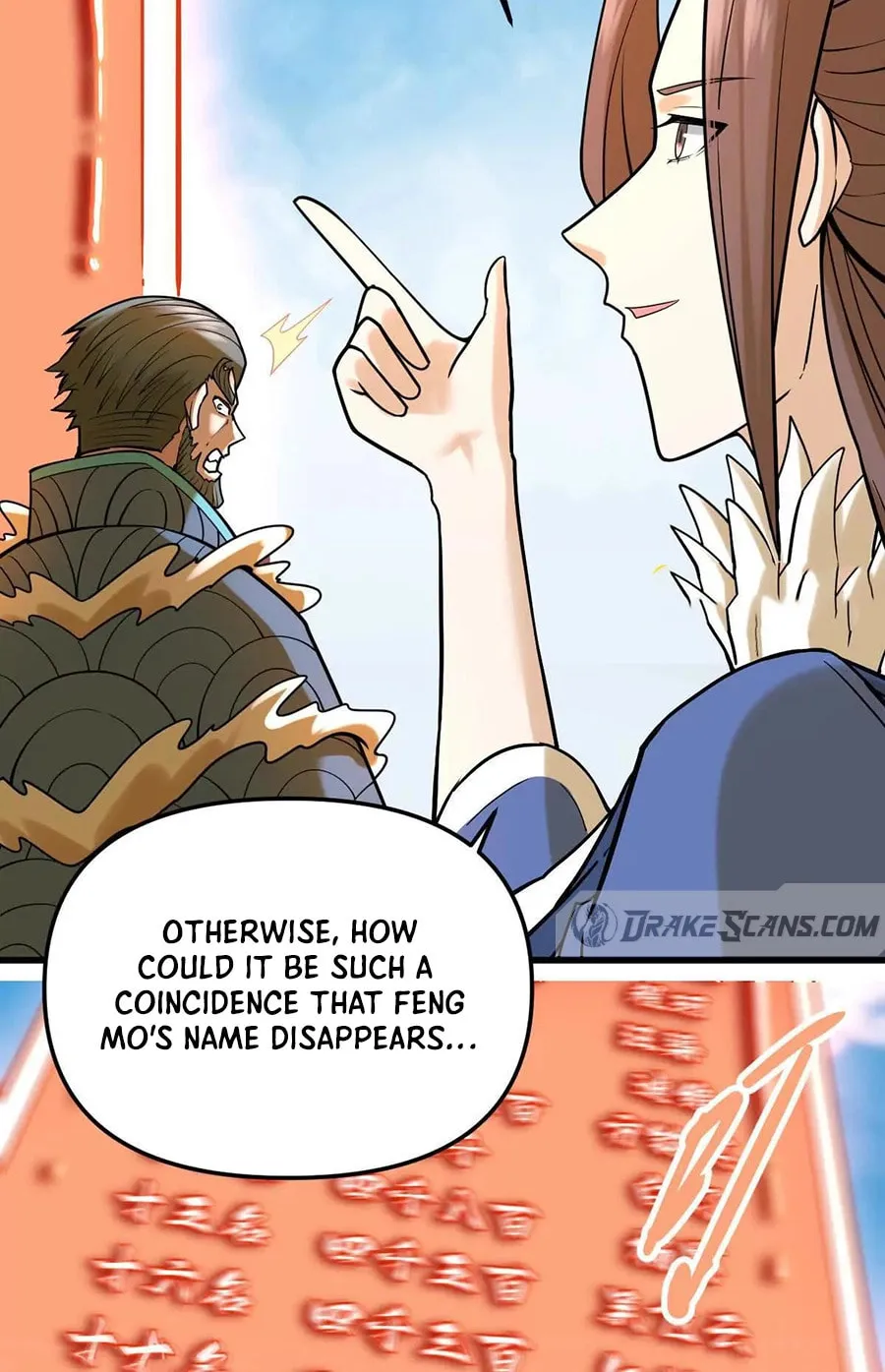 The Strongest Sect of All Times Chapter 45 page 27 - 