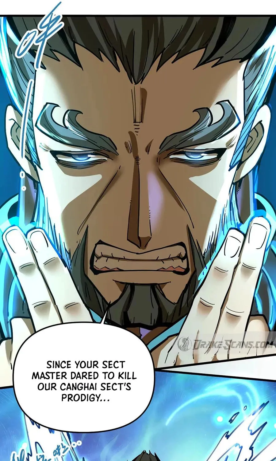 The Strongest Sect of All Times Chapter 45 page 30 - 