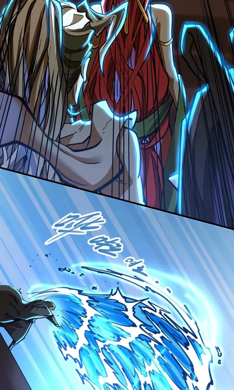 The Strongest Sect of All Times Chapter 45 page 33 - 