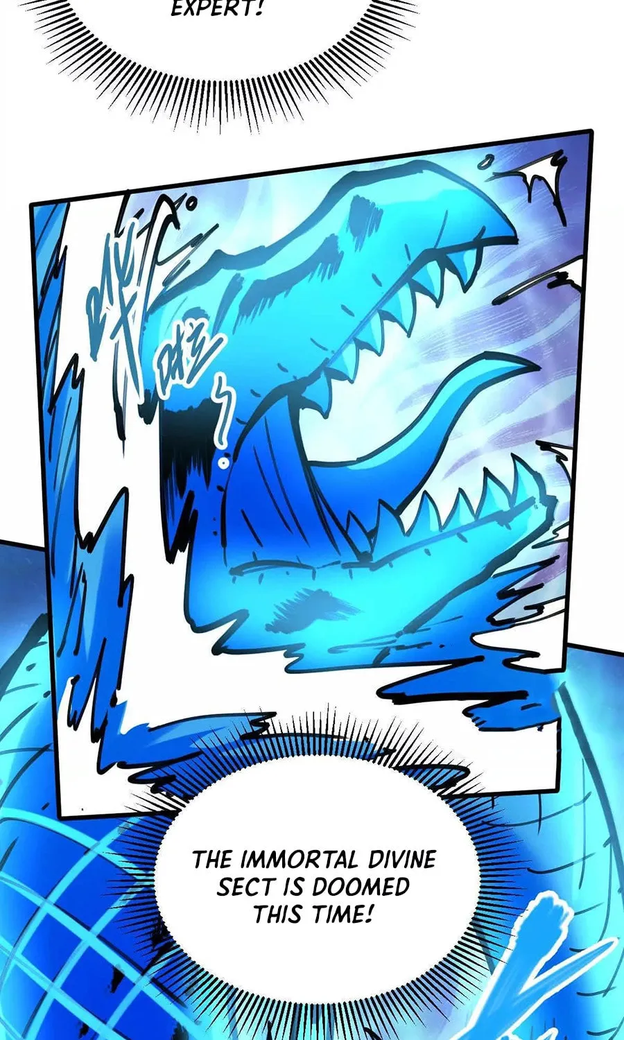 The Strongest Sect of All Times Chapter 45 page 36 - 