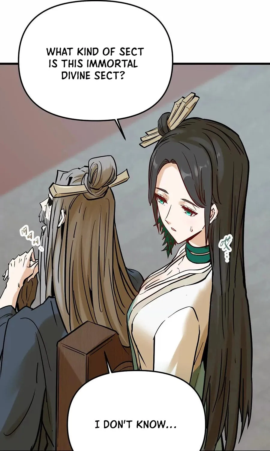 The Strongest Sect of All Times Chapter 45 page 64 - 
