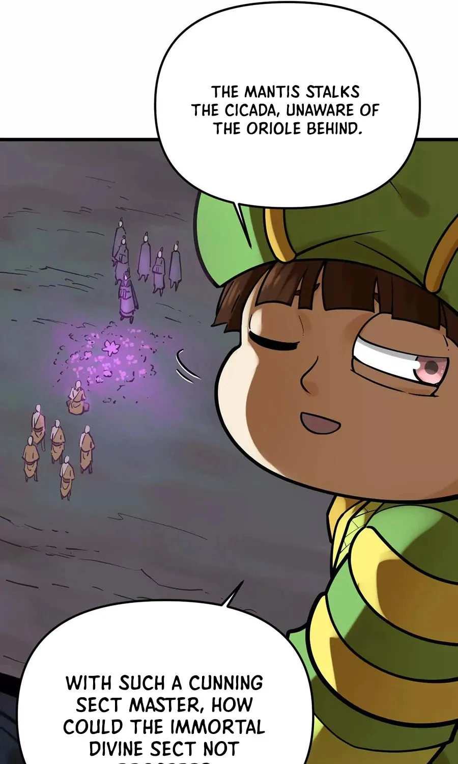 The Strongest Sect of All Times Chapter 46 page 13 - 