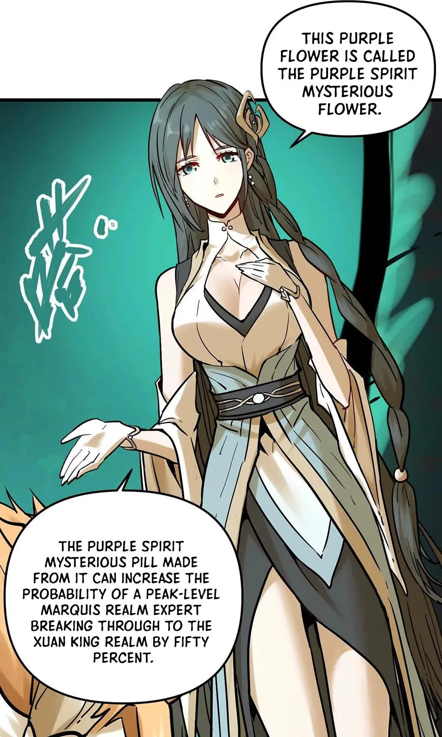 The Strongest Sect of All Times Chapter 46 page 16 - 