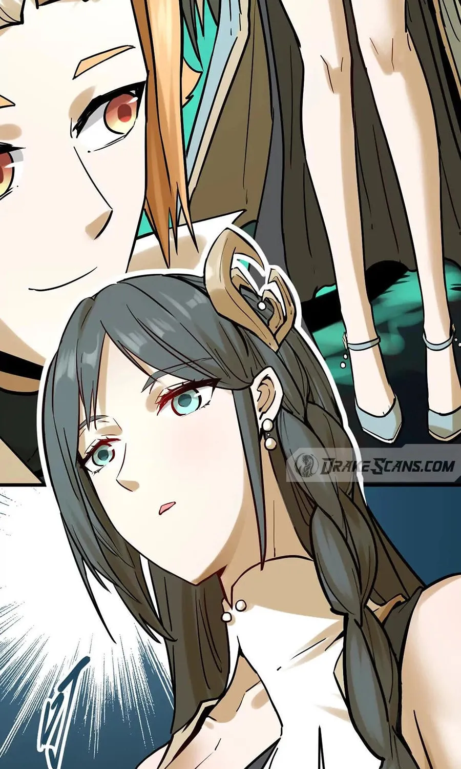 The Strongest Sect of All Times Chapter 46 page 17 - 