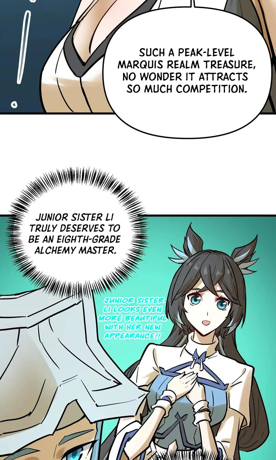 The Strongest Sect of All Times Chapter 46 page 18 - 