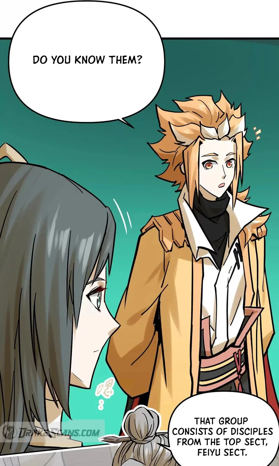 The Strongest Sect of All Times Chapter 46 page 20 - 