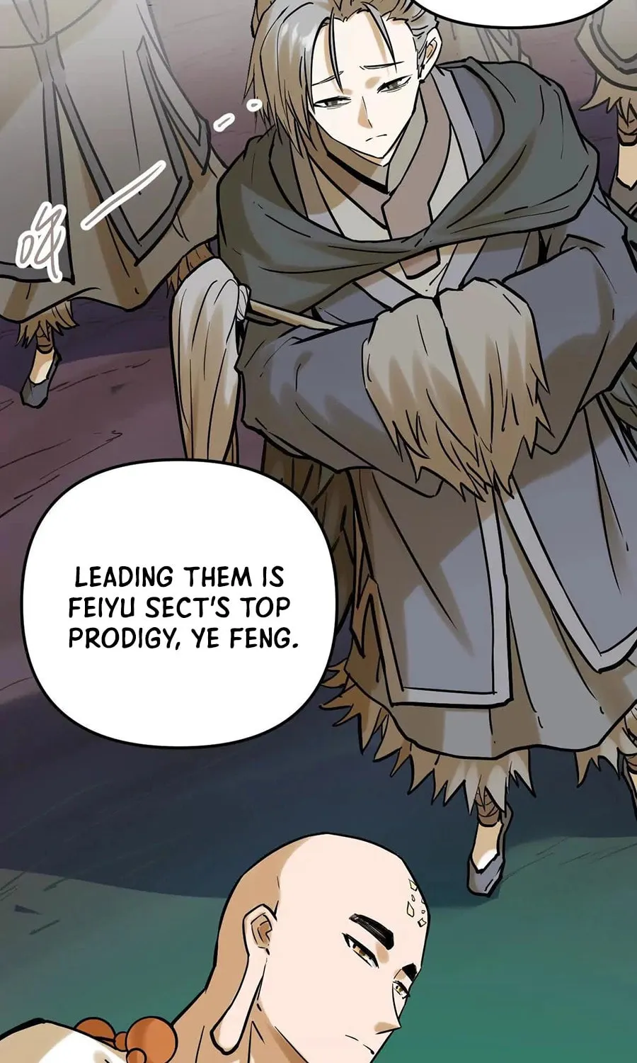 The Strongest Sect of All Times Chapter 46 page 21 - 