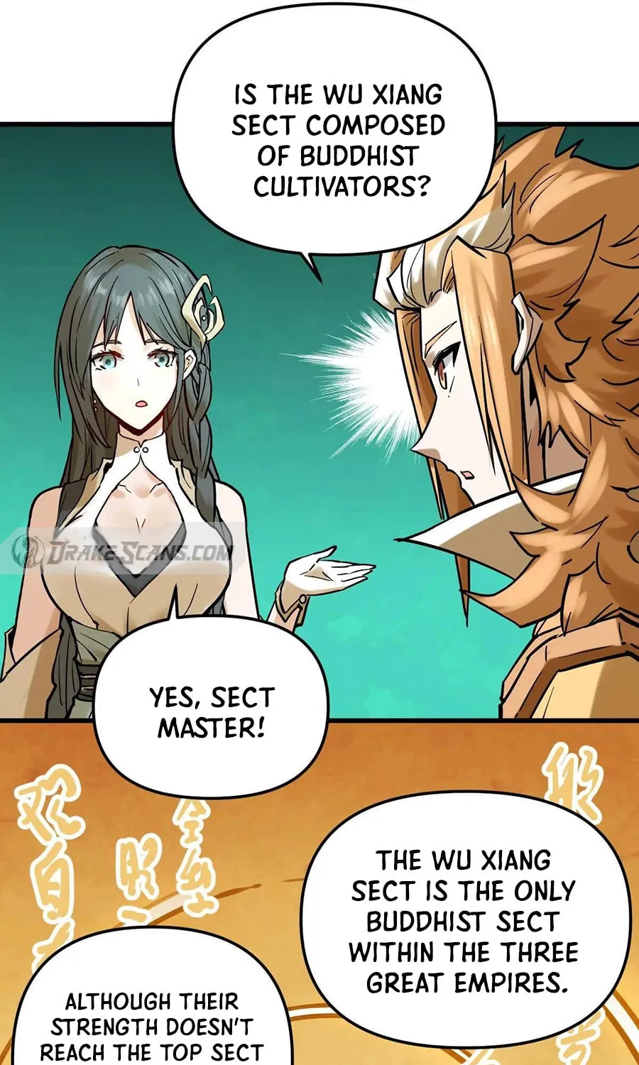 The Strongest Sect of All Times Chapter 46 page 24 - 