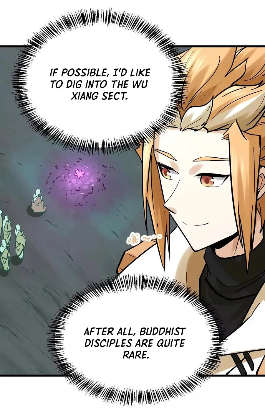 The Strongest Sect of All Times Chapter 46 page 26 - 