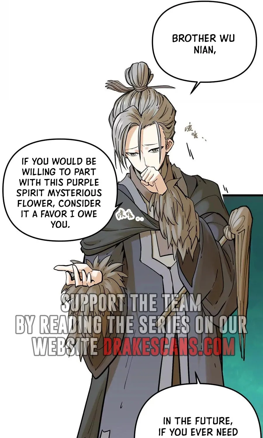The Strongest Sect of All Times Chapter 46 page 27 - 