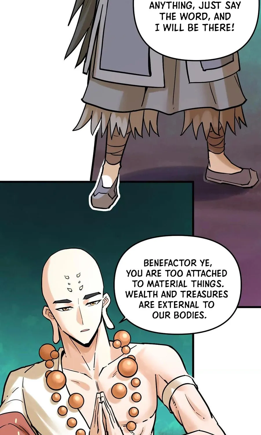 The Strongest Sect of All Times Chapter 46 page 28 - 