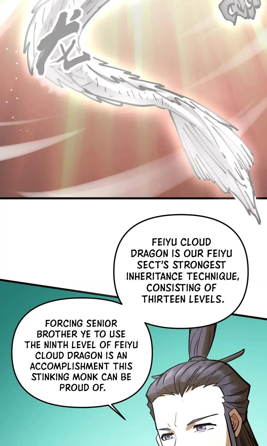 The Strongest Sect of All Times Chapter 46 page 35 - 