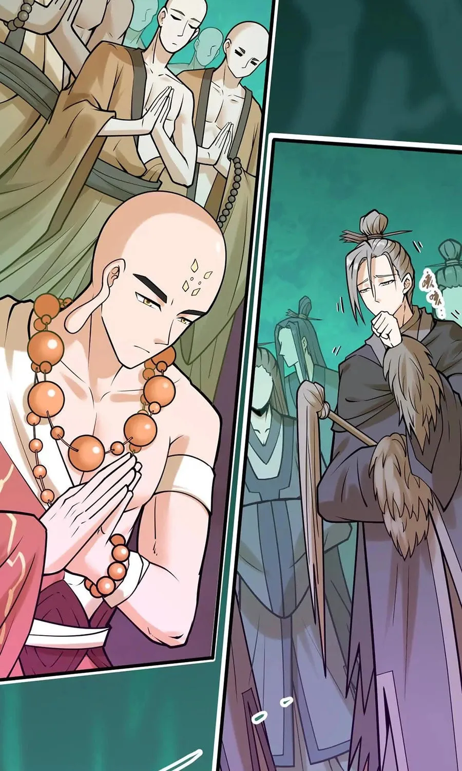 The Strongest Sect of All Times Chapter 46 page 7 - 