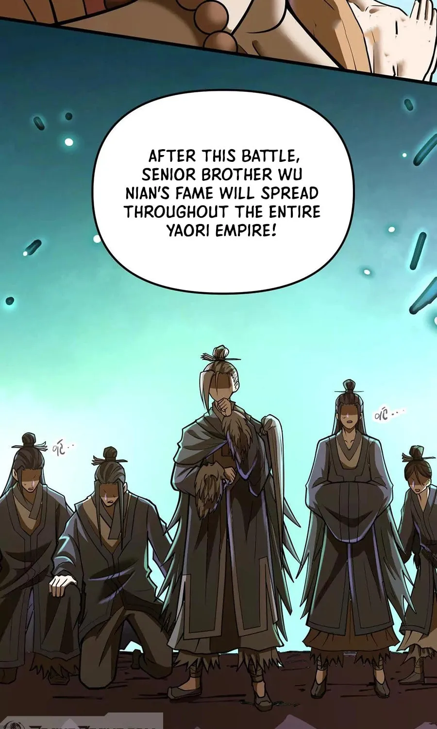 The Strongest Sect of All Times Chapter 46 page 63 - 