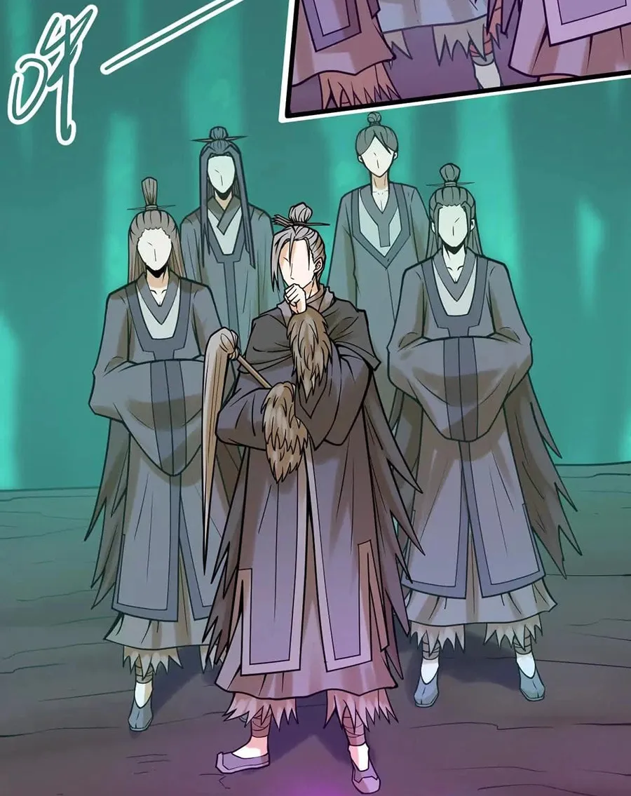 The Strongest Sect of All Times Chapter 46 page 8 - 