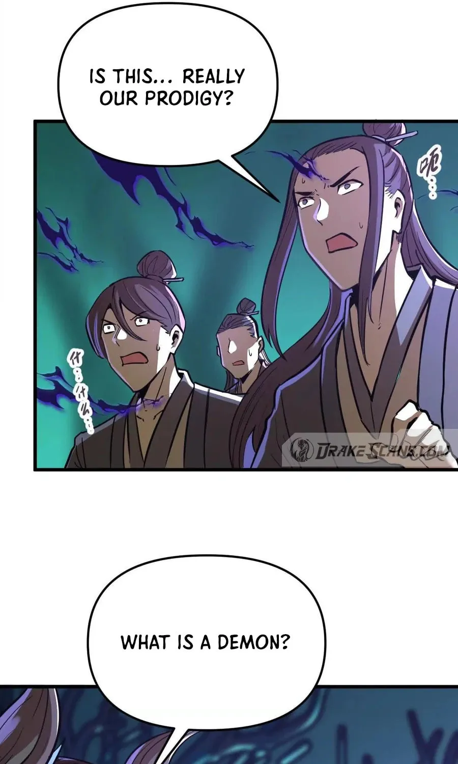 The Strongest Sect of All Times Chapter 47 page 15 - 