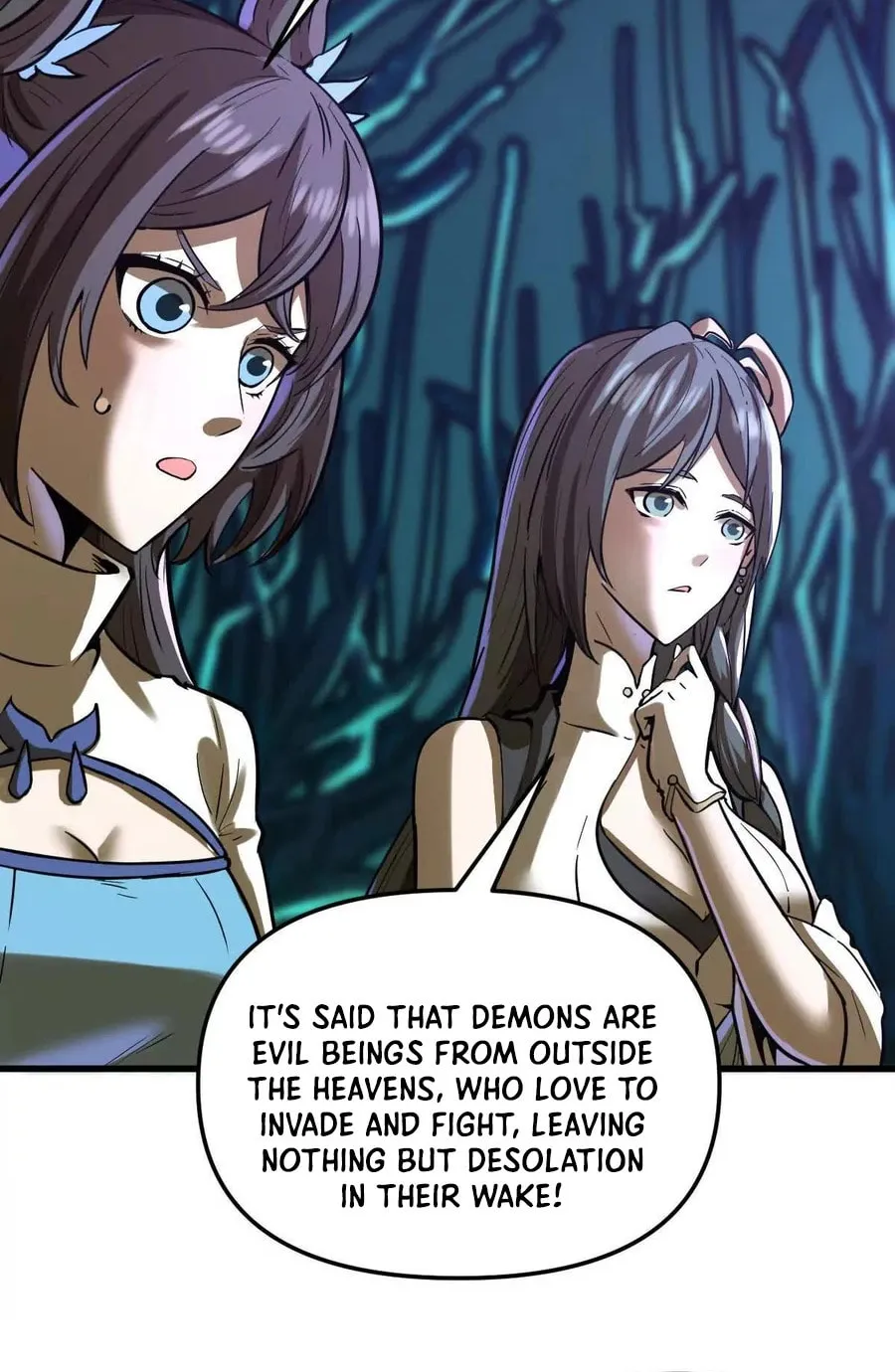 The Strongest Sect of All Times Chapter 47 page 16 - 