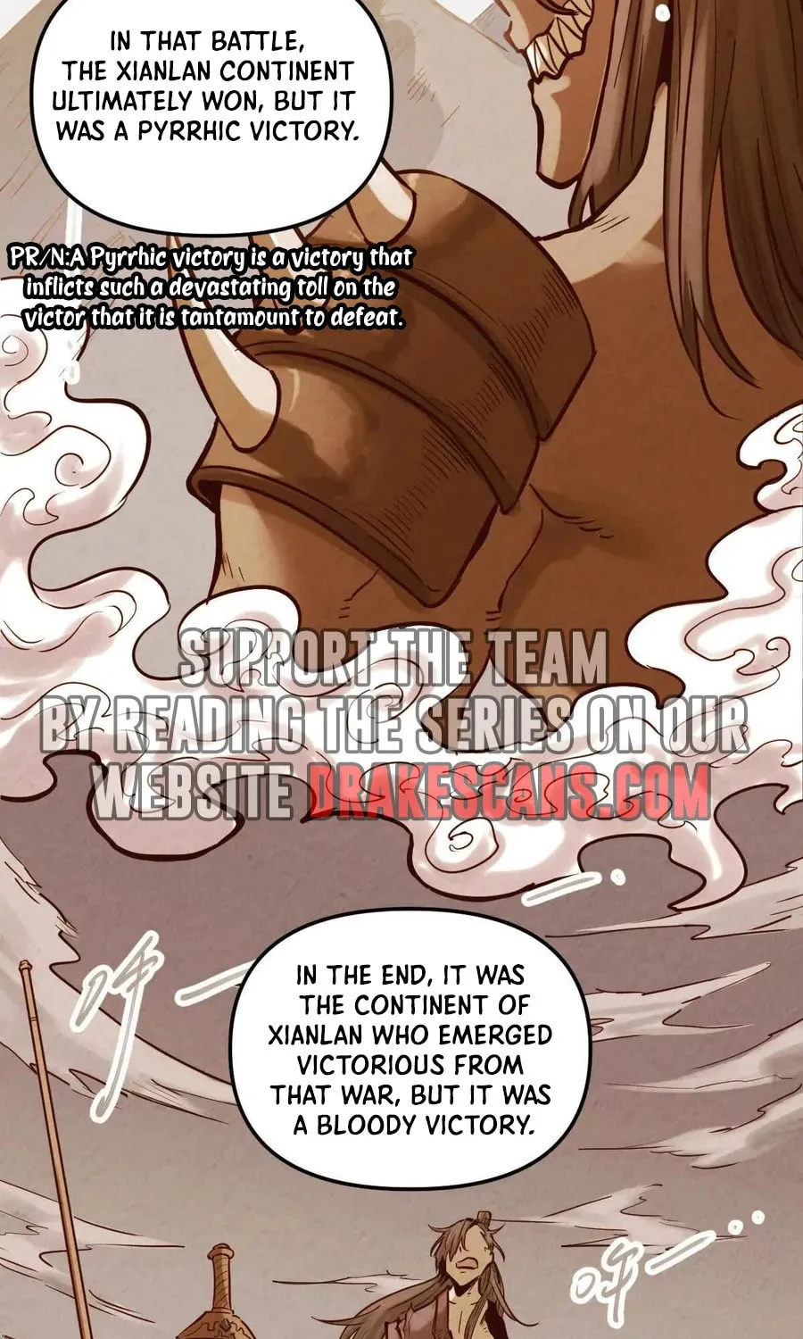 The Strongest Sect of All Times Chapter 47 page 19 - 