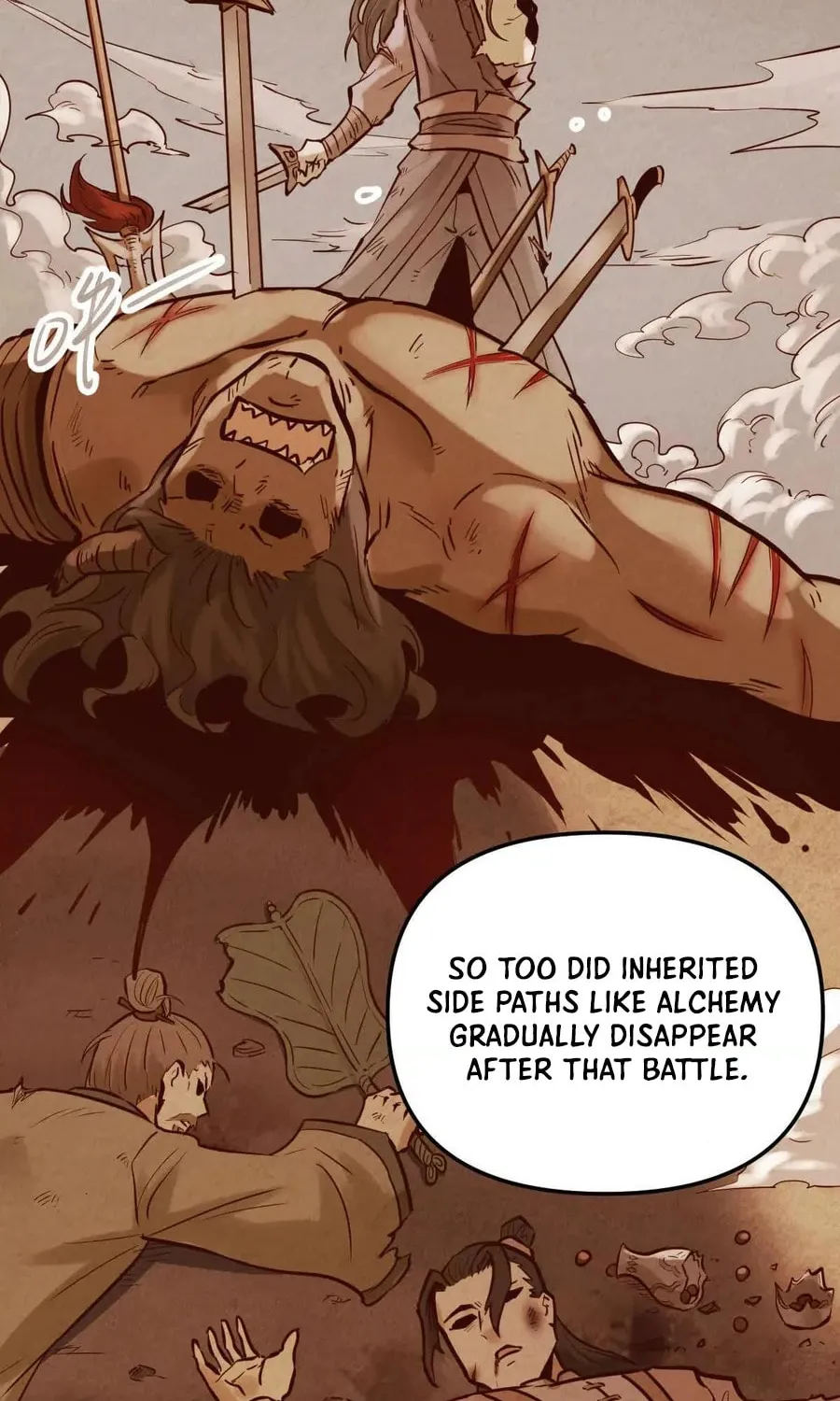 The Strongest Sect of All Times Chapter 47 page 20 - 