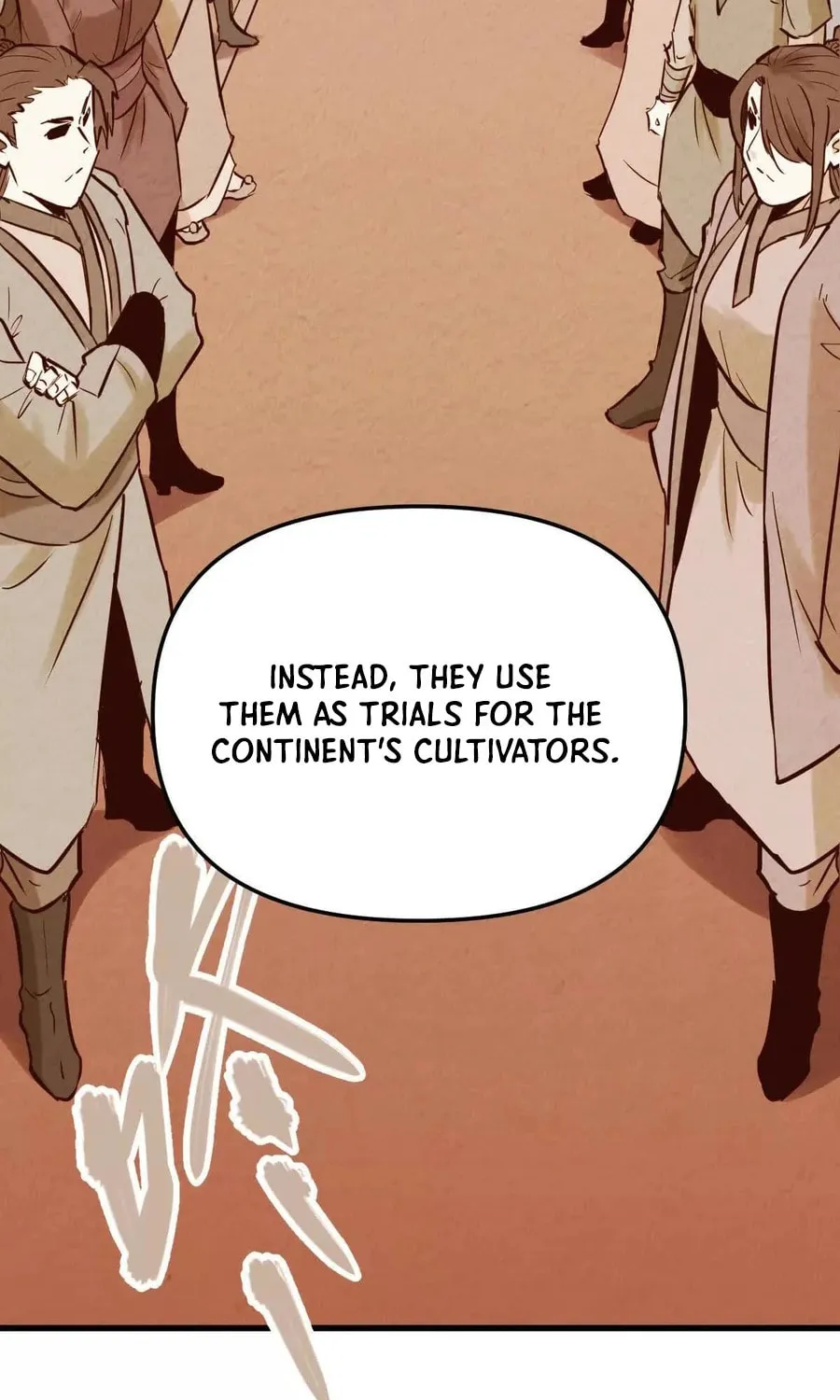 The Strongest Sect of All Times Chapter 47 page 23 - 