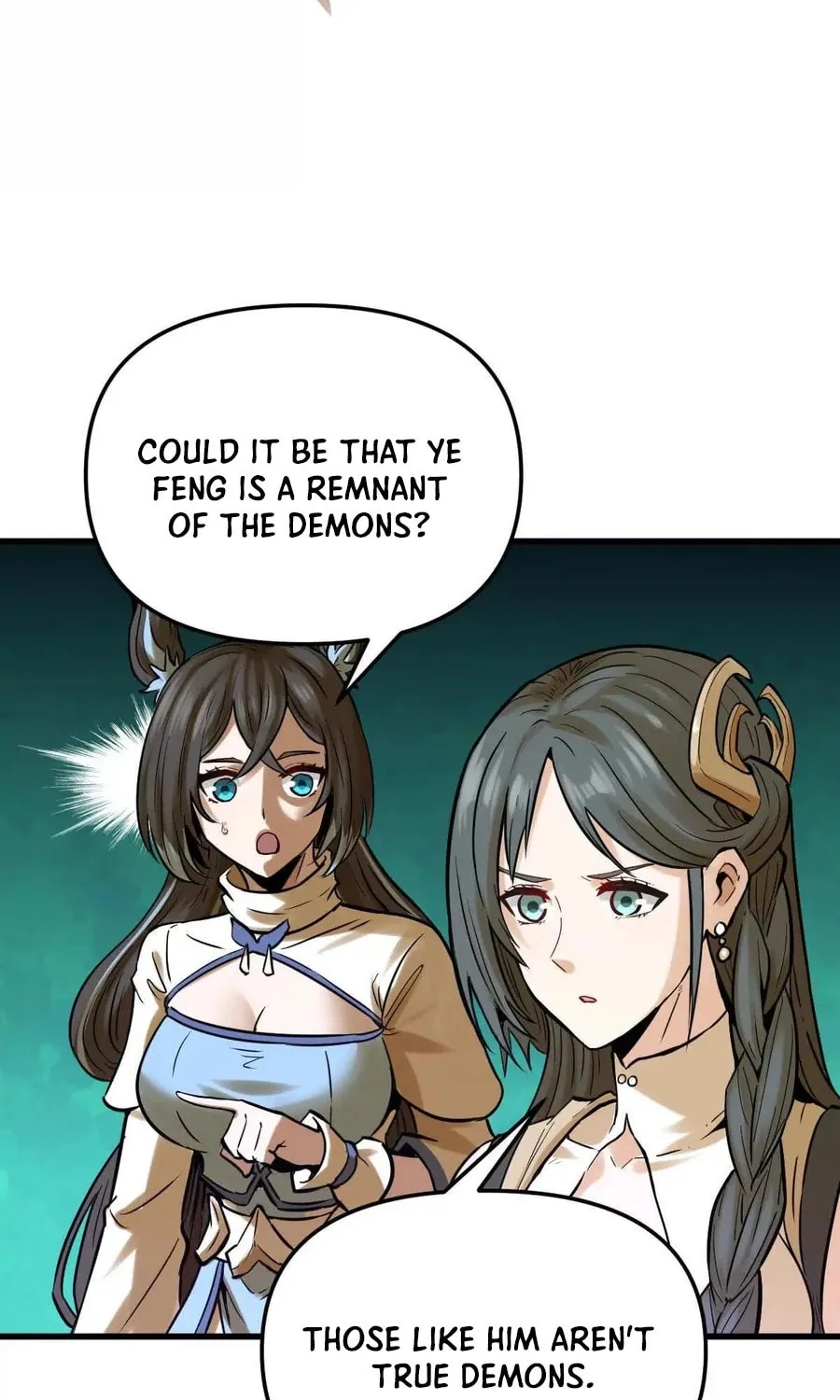 The Strongest Sect of All Times Chapter 47 page 24 - 