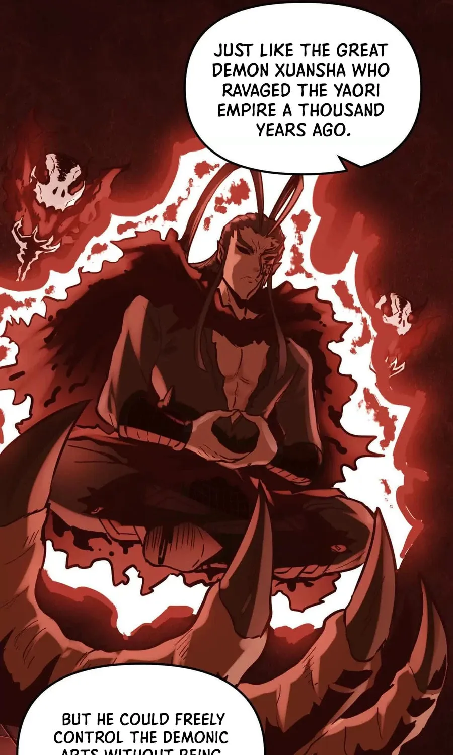 The Strongest Sect of All Times Chapter 47 page 27 - 