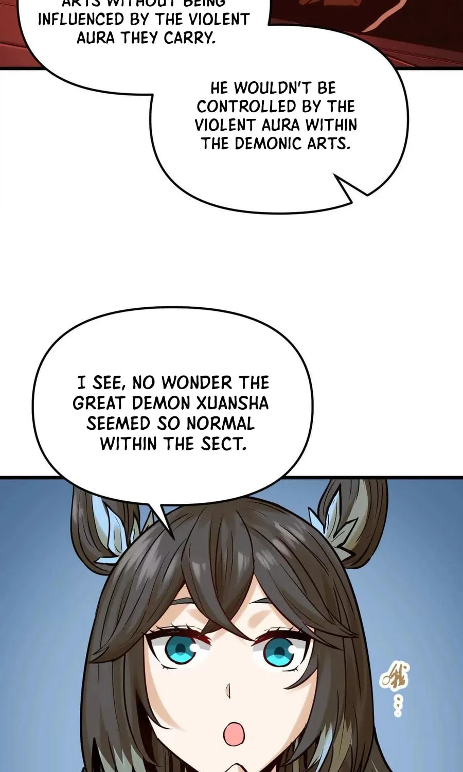 The Strongest Sect of All Times Chapter 47 page 28 - 