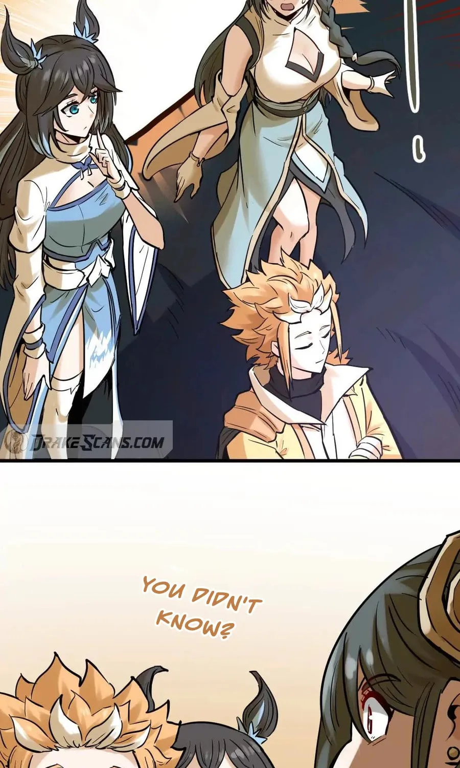 The Strongest Sect of All Times Chapter 47 page 30 - 