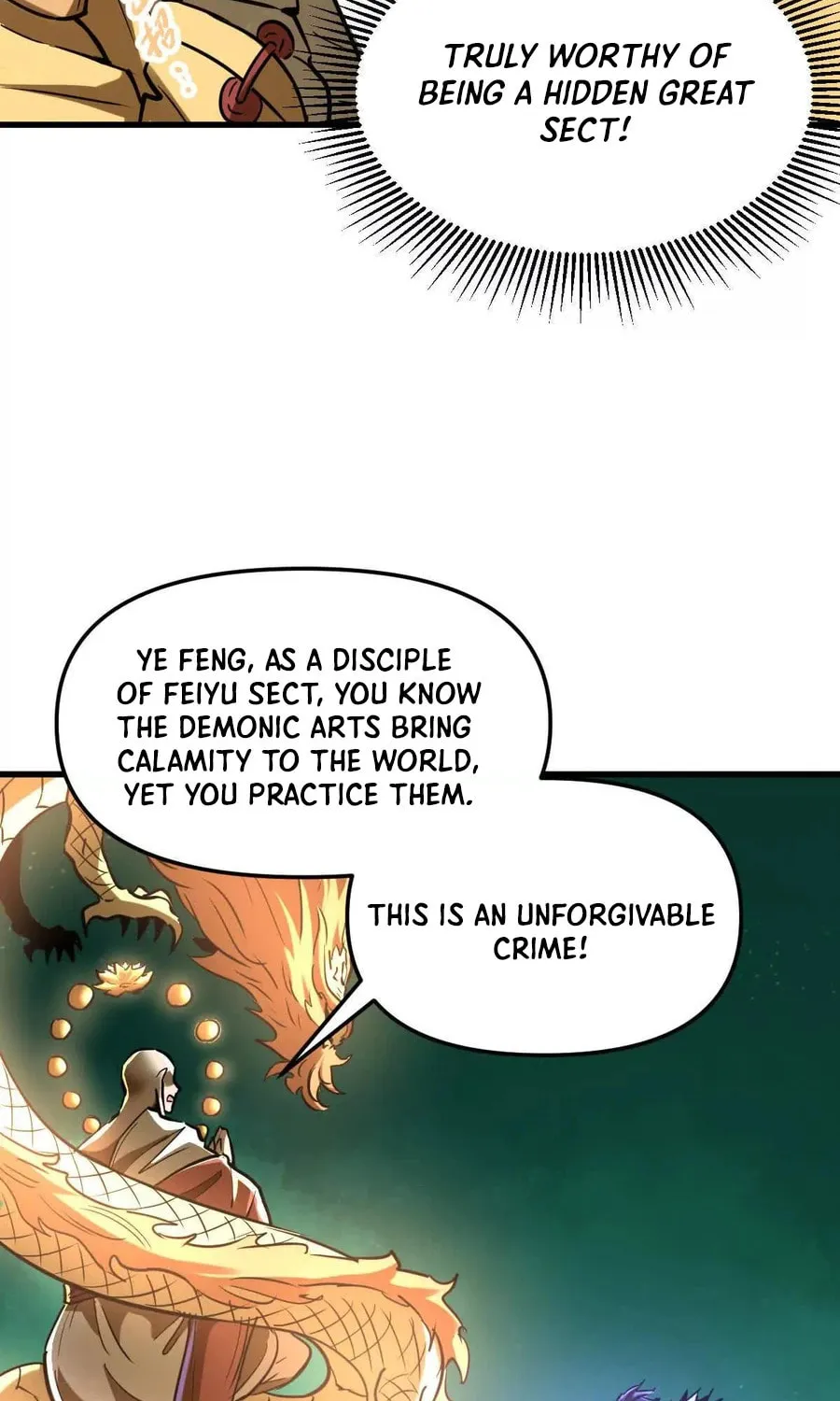 The Strongest Sect of All Times Chapter 47 page 33 - 