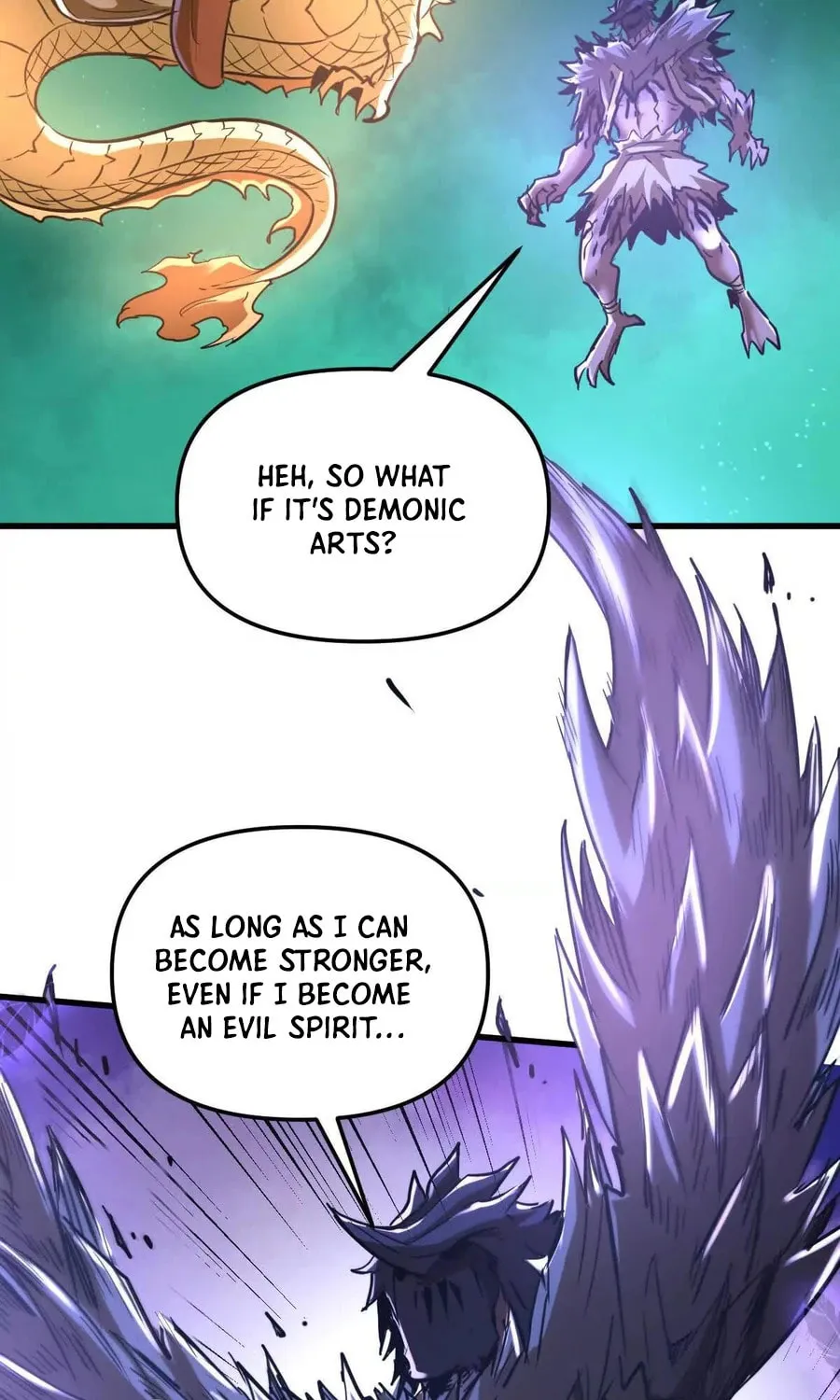 The Strongest Sect of All Times Chapter 47 page 34 - 