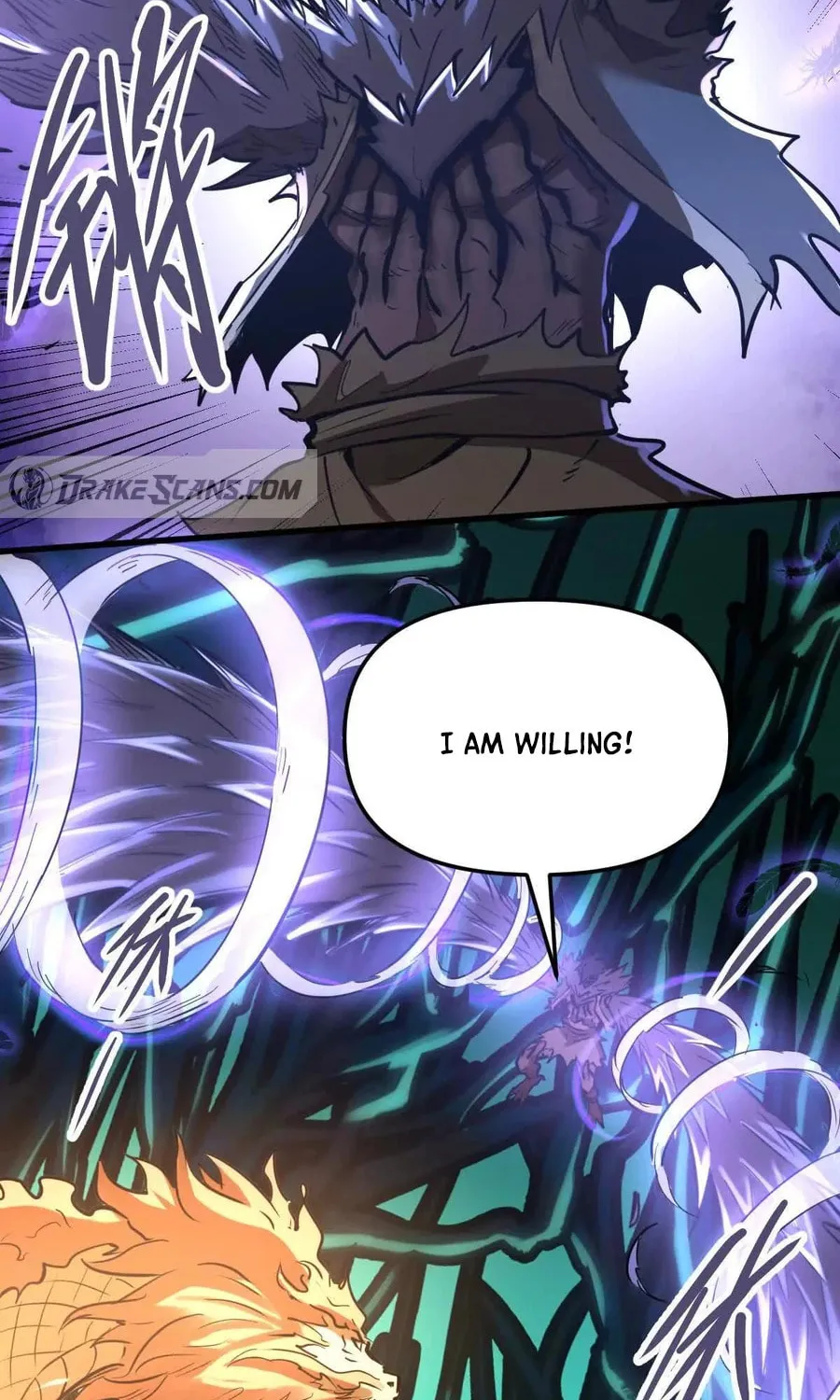 The Strongest Sect of All Times Chapter 47 page 35 - 