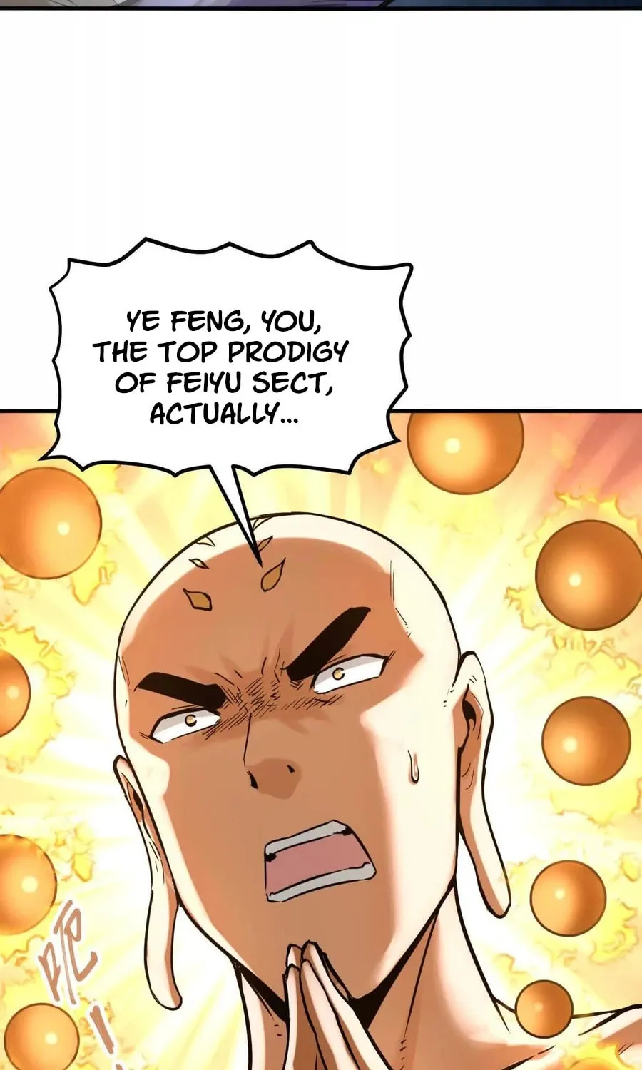 The Strongest Sect of All Times Chapter 47 page 8 - 