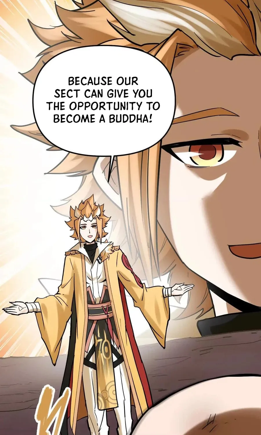 The Strongest Sect of All Times Chapter 48 page 17 - 
