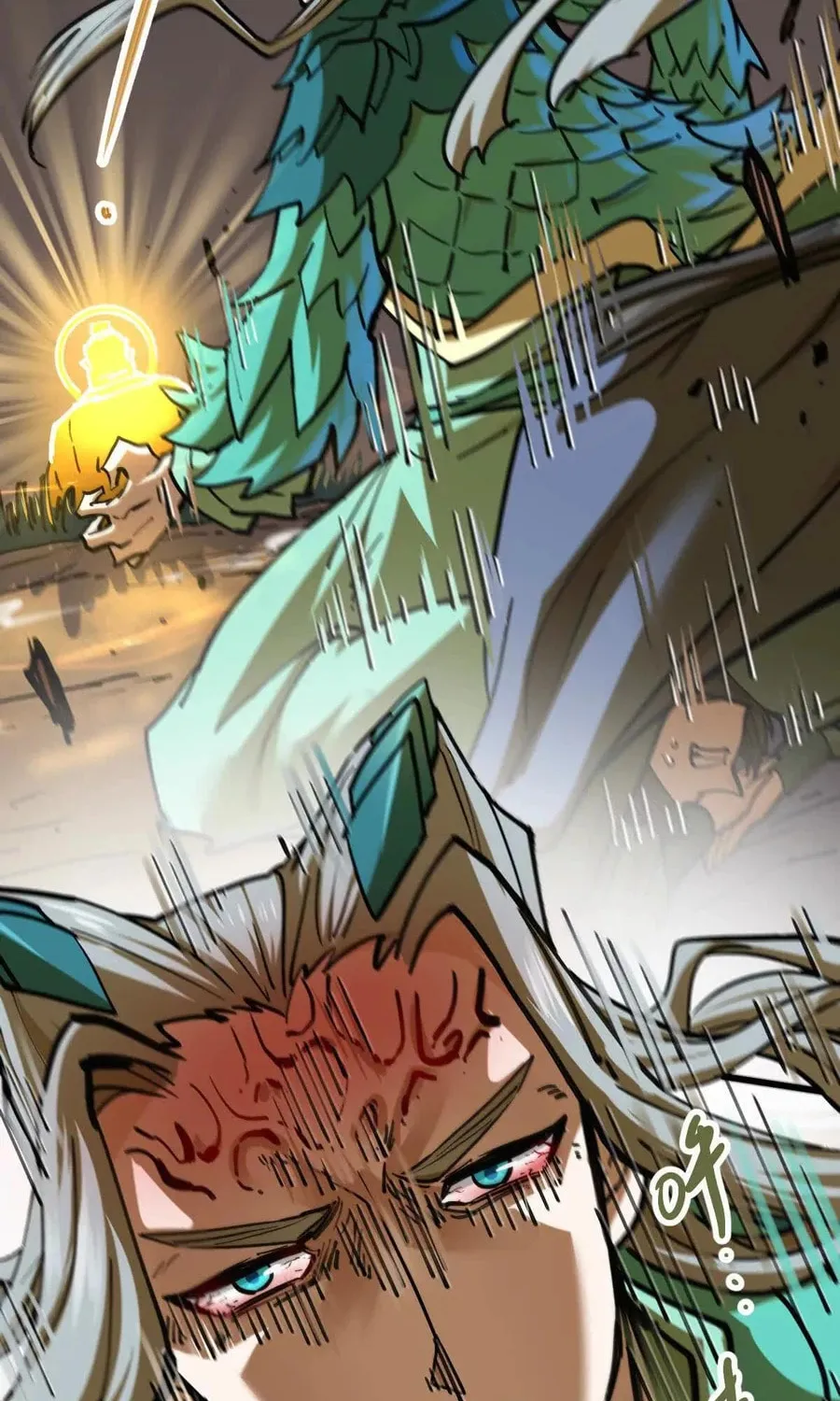 The Strongest Sect of All Times Chapter 48 page 38 - 