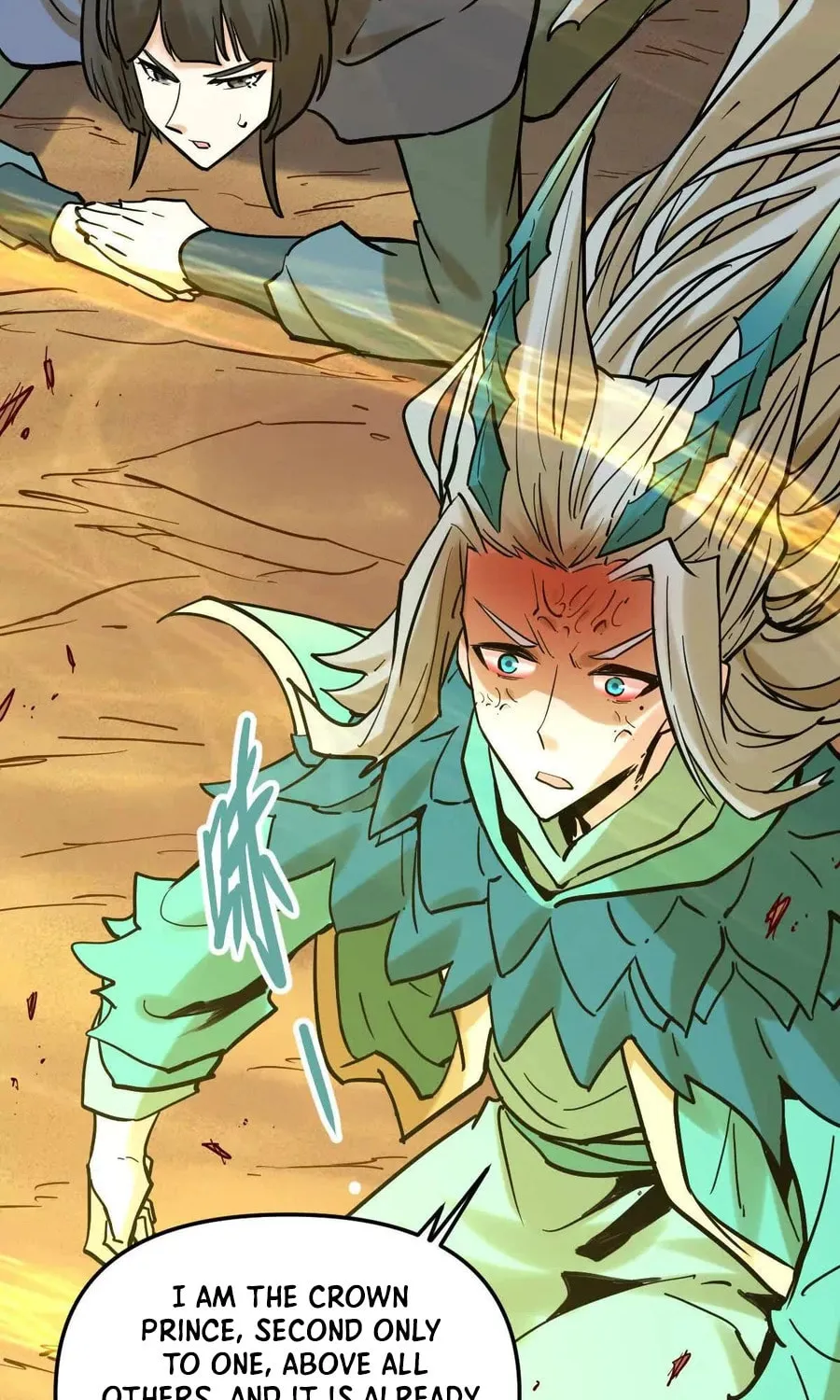The Strongest Sect of All Times Chapter 48 page 40 - 