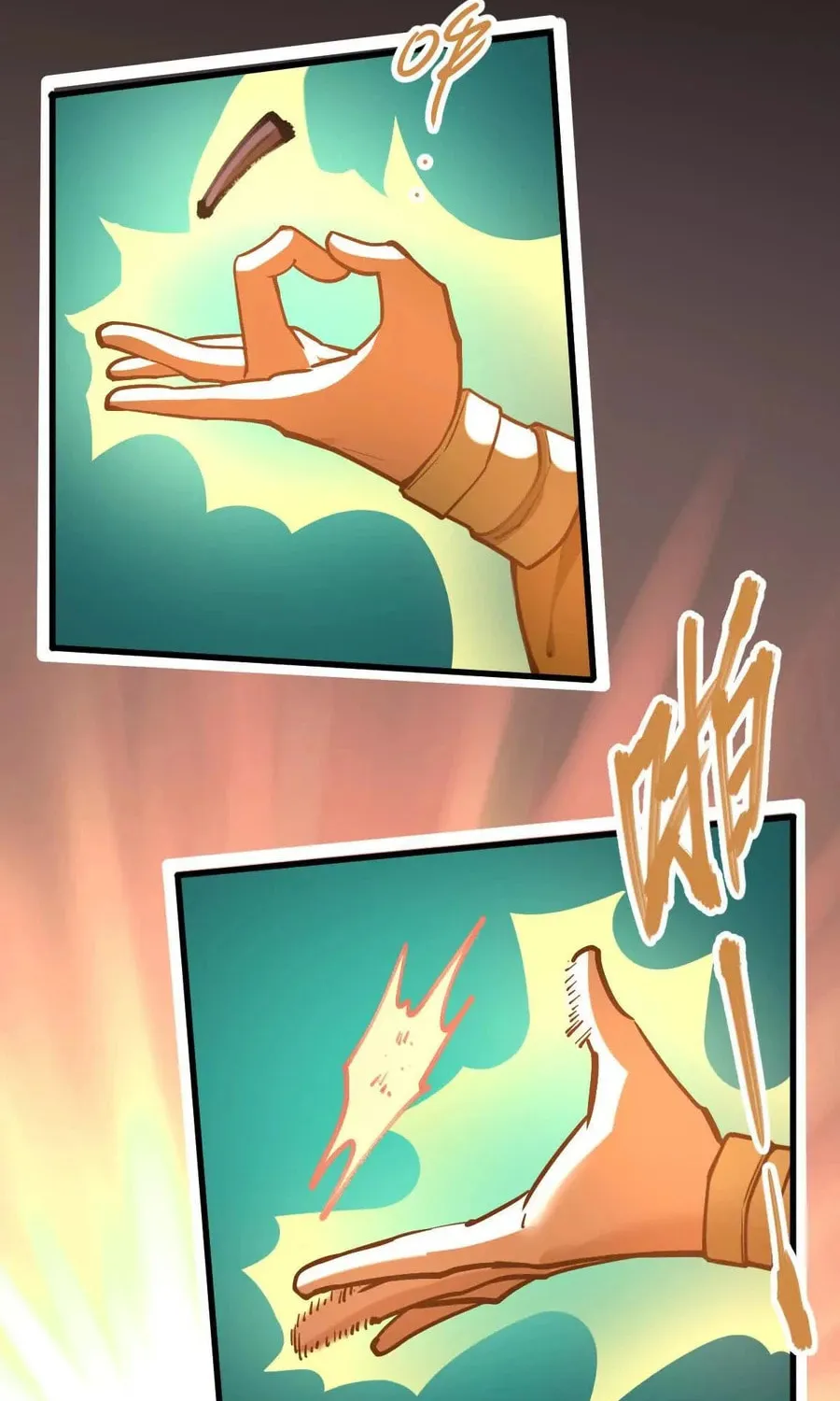 The Strongest Sect of All Times Chapter 48 page 6 - 